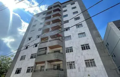 Cobertura com 3 quartos à venda na Avenida Antônio Ribeiro, Granbery, Juiz de Fora