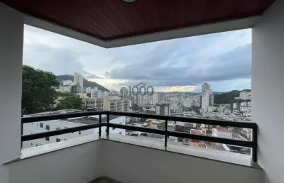 Apartamento com 3 quartos à venda na Rua Santos Dumont, Granbery, Juiz de Fora