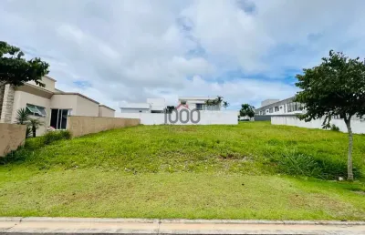 Terreno em condomínio fechado à venda na Rua Maripá, Alphaville, Juiz de Fora