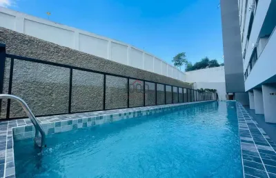 Apartamento com 3 quartos à venda na Rua José Romão Guedes, Granbery, Juiz de Fora