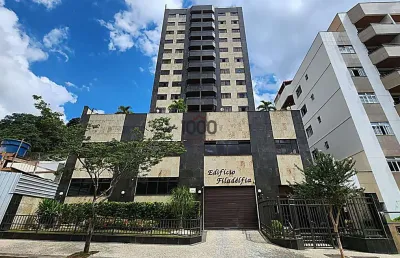 Apartamento com 3 quartos à venda na Rua Barão de Aquino, Alto dos Passos, Juiz de Fora