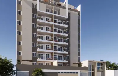 Apartamento com 2 quartos à venda na Rua Emmanuel Alves Rattes, São Pedro, Juiz de Fora