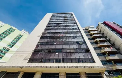 Cobertura com 2 quartos à venda na Rua Oscar Vidal, Centro, Juiz de Fora