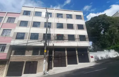 Apartamento com 3 quartos à venda na Rua Olegário Maciel, Santa Helena, Juiz de Fora