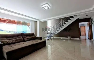 Casa com 5 quartos à venda no Quintas das Avenidas, Juiz de Fora 