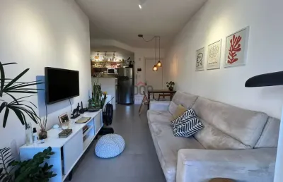 Apartamento com 2 quartos à venda na Avenida Pantaleone Arcuri, Teixeiras, Juiz de Fora