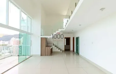 Cobertura com 4 quartos à venda na Rua Irineu Marinho, Bom Pastor, Juiz de Fora