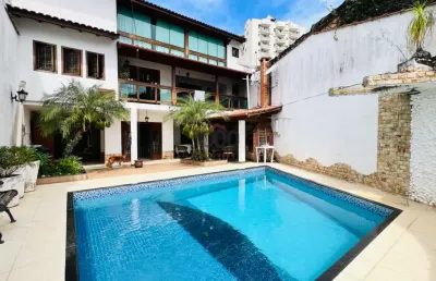 Casa com 3 quartos à venda na Rua Antônio Manganeli, Alto dos Passos, Juiz de Fora