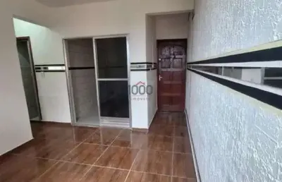 Apartamento com 2 quartos à venda na Rua Humberto Menini, Borboleta, Juiz de Fora