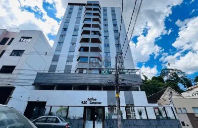 Apartamento com 3 quartos à venda na Rua Barão de Cataguases, Santa Helena, Juiz de Fora