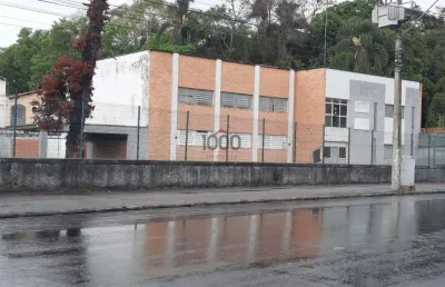 Galpão/antiga fábrica com potencial multissegmento para venda