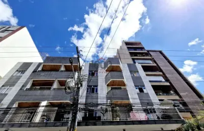Apartamento com 1 quarto à venda na Rua Chanceler Oswaldo Aranha, São Mateus, Juiz de Fora
