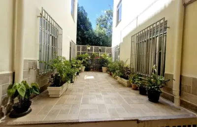 Apartamento com 2 quartos à venda na Rua Doutor Constantino Paleta, Centro, Juiz de Fora