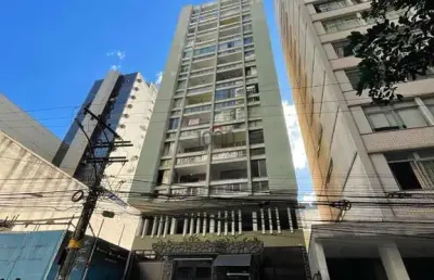 Centro plano, 2 quartos, 1 suíte, próximo pq halfeld