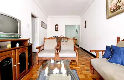 Apartamento com 3 quartos à venda na Avenida Barão do Rio Branco, Centro, Juiz de Fora