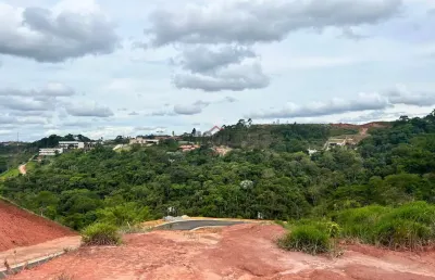 Terreno em condomínio fechado à venda na Estrada Domingos Hungaro, Salvaterra, Juiz de Fora
