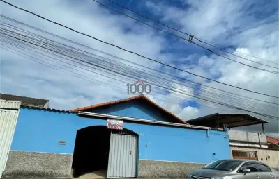 Vivendas da serra, casa 153 m², suíte, quintal, 2 vagas garagem, à venda.