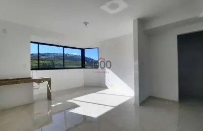 Apartamento com 2 quartos à venda na Avenida Eugênio do Nascimento, Aeroporto, Juiz de Fora