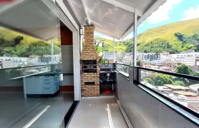 Casa com 2 quartos à venda na Rua Monsenhor Gustavo Freire, São Mateus, Juiz de Fora