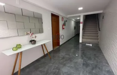 Apartamento com 1 quarto à venda na Rua Sub Tenente Omar Pereira, Bandeirantes, Juiz de Fora