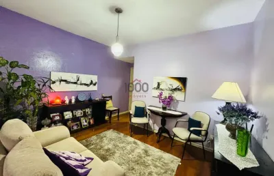Apartamento com 1 quarto à venda na Rua Doutor Constantino Paleta, Centro, Juiz de Fora
