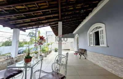 Casa com 4 quartos à venda na Avenida Eugênio do Nascimento, Aeroporto, Juiz de Fora