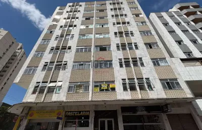 Kitnet / Stúdio à venda na Rua Santo Antônio, Centro, Juiz de Fora