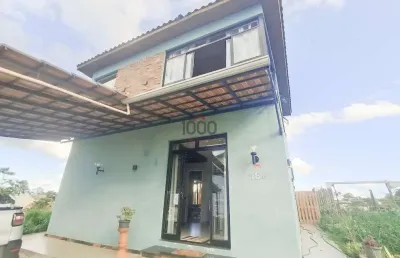 Casa em condomínio fechado com 3 quartos à venda na Rua Pastor José Reis, São Pedro, Juiz de Fora