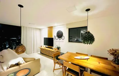 Apartamento de 2 quartos em condomínio, com lazer completo!