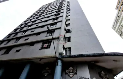 Apartamento com 3 quartos à venda na Rua Mister Moore, Centro, Juiz de Fora
