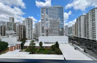 Apartamento 2 suítes, 1 vaga coberta, área de lazer completa - diamond downtown