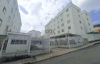 Apartamento com 2 quartos à venda na Rua Roberto Stiegert, São Pedro, Juiz de Fora