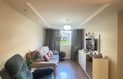 Apartamento com 3 quartos à venda na Ladeira Alexandre Leonel, Cascatinha, Juiz de Fora
