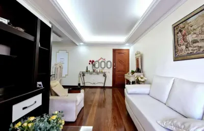 Apartamento com 3 quartos à venda na Rua Oscar Vidal, Centro, Juiz de Fora