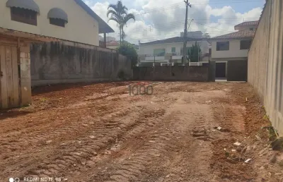 Terreno à venda na Rua Irene Baptista de Oliveira, Quintas das Avenidas, Juiz de Fora
