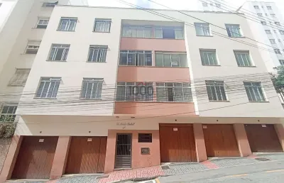 Apartamento com 2 quartos à venda na Rua Doutor Constantino Paleta, Centro, Juiz de Fora