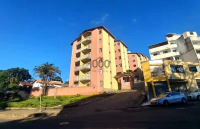 Apartamento com 2 quartos à venda na Avenida Presidente Costa e Silva, São Pedro, Juiz de Fora