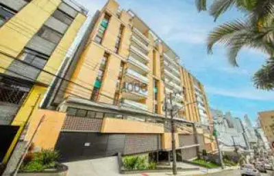 Cobertura com 2 quartos à venda na Rua Chanceler Oswaldo Aranha, São Mateus, Juiz de Fora