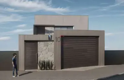 Casa com 3 quartos à venda na Rua Ana Rosa Leão, Marilândia, Juiz de Fora