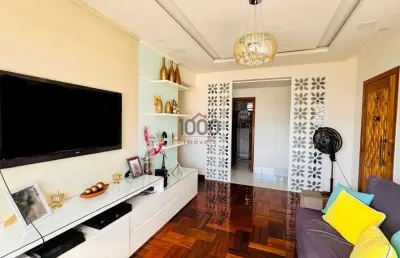 Apartamento com 4 quartos à venda na Rua Engenheiro José Carlos de Morais Sarmento, Santa Catarina, Juiz de Fora