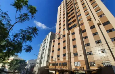 Apartamento com 3 quartos à venda na Avenida Barão do Rio Branco, Alto dos Passos, Juiz de Fora
