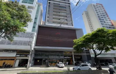 Kitnet / Stúdio à venda na Avenida Independência, Centro, Juiz de Fora