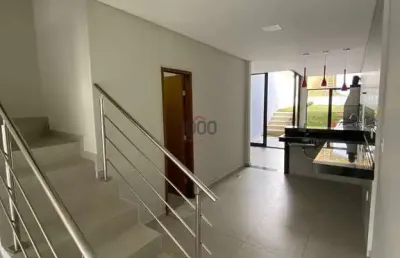 Casa com 3 quartos à venda na Rua Izabel Correa de Souza, São Pedro, Juiz de Fora