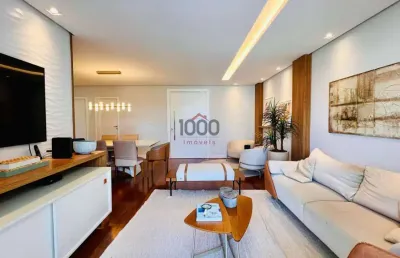 Apartamento com 4 quartos à venda na Rua Olegário Maciel, Santa Helena, Juiz de Fora