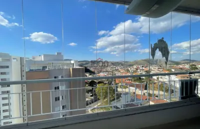 Apartamento com 2 quartos à venda na Rua Luiz Moreira Guedes, Mansões do Bom Pastor, Juiz de Fora