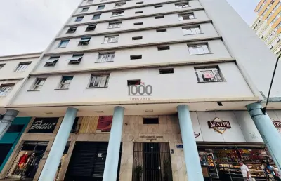 Apartamento com 3 quartos à venda na Rua Mister Moore, Centro, Juiz de Fora