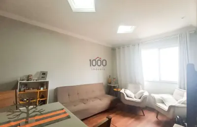 Apartamento com 3 quartos à venda na Rua Francisco Vaz de Magalhães, Cascatinha, Juiz de Fora