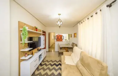 Casa com 2 quartos à venda na Rua Porto das Flores, Santa Luzia, Juiz de Fora