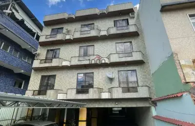 Apartamento com 1 quarto à venda na Rua Halfeld, Centro, Juiz de Fora