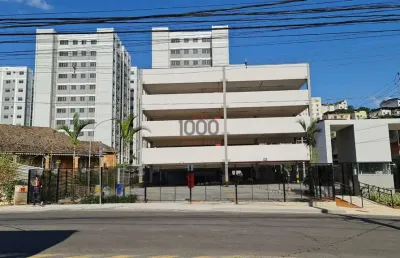 Apartamento com 2 quartos à venda na Rua Benjamim Guimarães, Democrata, Juiz de Fora